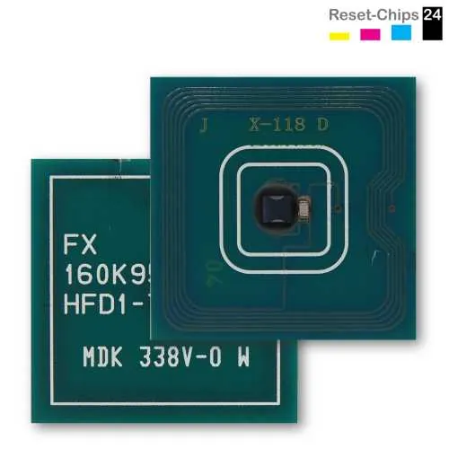 Trommel Chip passt für Xerox Colour 550 560 570 C60 C70 013R00663..64