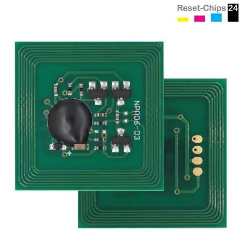 Toner Chip passt für Xerox DocuColor 5000 006R01251..54