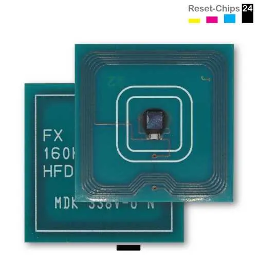 Toner Chip K passt für Xerox WorkCentre 5222 5225 5230 106R01306