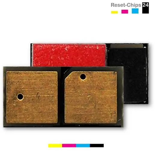 Trommel Chip YMCK passt für Canon imageRUNNER Advance DX C3730i EXV49