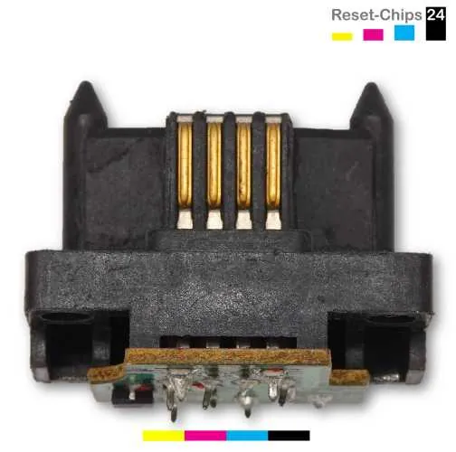 Trommel Chip YMCK passt für Xerox WorkCentre 7228 7235 7245 7328 013R00624
