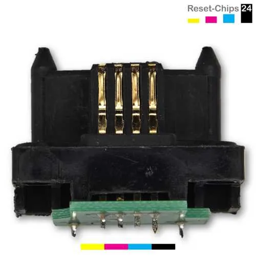 Trommel Chip YMCK passt für Xerox Phaser 7750 108R00582 / ..581