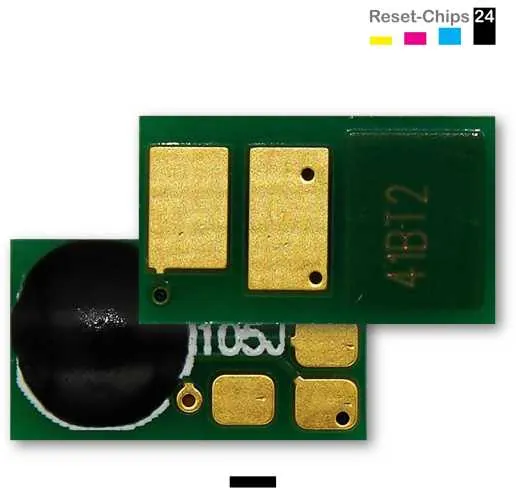 Toner Chip K passt für Canon i-SENSYS LBP 312 (041)