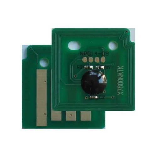 Toner Chip passt für Xerox Phaser 7800 (106R01563..65 + 69)