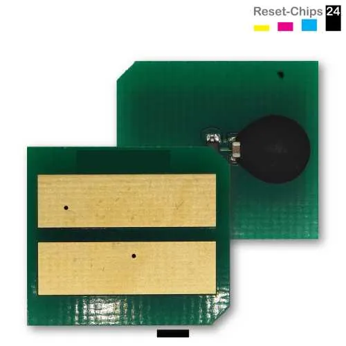 Toner Chip K passt für OKI B2200 B2400 43640302