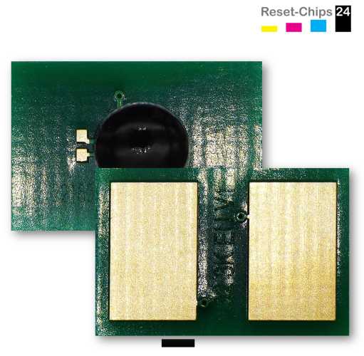 Toner Chip K passt für OKI ES4132 ES4192 ES5112 ES5162 45807116