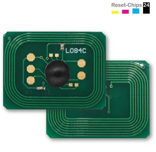 Toner Chip passt für OKI C824 C834 C844 47095701 ..704