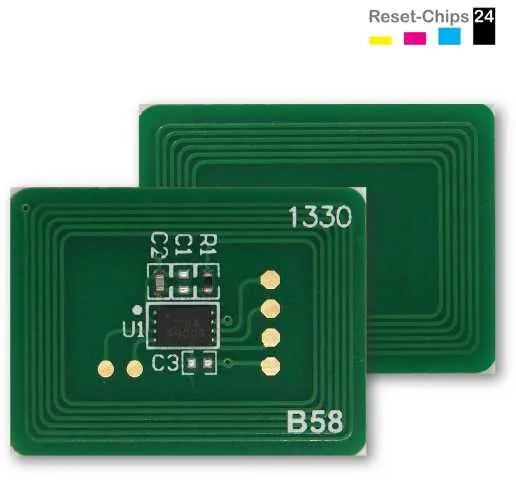 Toner Chip passt für OKI ES6412 46507513 ..516
