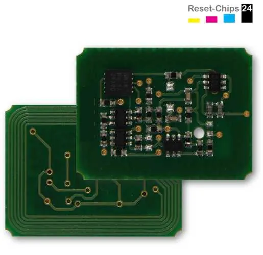 Toner Chip passt für OKI C5500 C5550 C5800 C5900 43324421 ..24