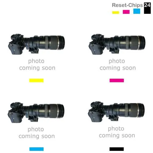 4x Toner Chip Y/M/C/K passt für Xerox WorkCentre 6505 106R01601 ..04 Ost Europa
