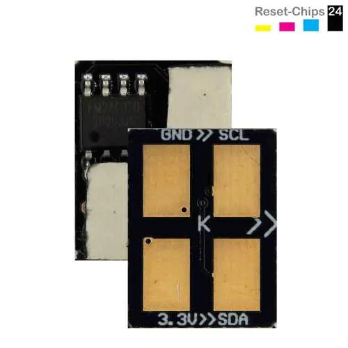 Toner Chip passt für Xerox Phaser 6110 106R01203..06 Ost Europa