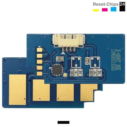 Toner Chip K passt für Xerox Phaser 4600 4620 4622 106R01532 metered