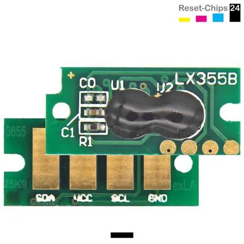 Toner Chip K passt für Xerox WorkCentre 3655 106R02741 Ost Europa