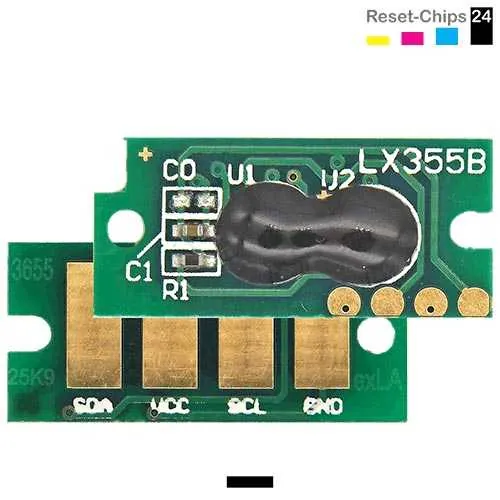 Toner Chip K passt für Xerox Phaser 3610 WorkCentre 3615 106R02721 Ost Europa