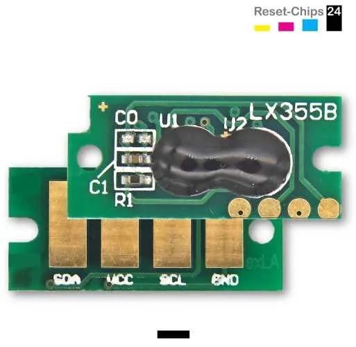 Toner Chip K passt für Xerox Phaser 3610 WorkCentre 3615 106R02732 Ost Europa