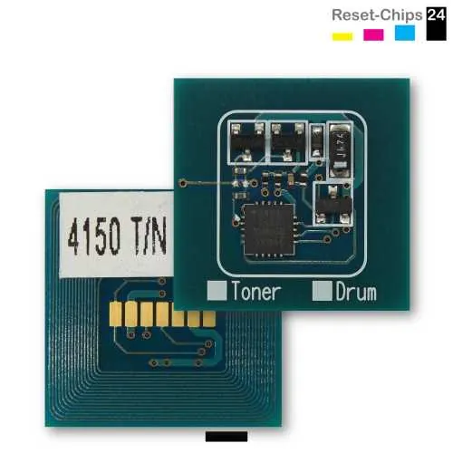 Toner Chip K passt für Xerox WorkCentre 4150 006R01276 Ost Europa