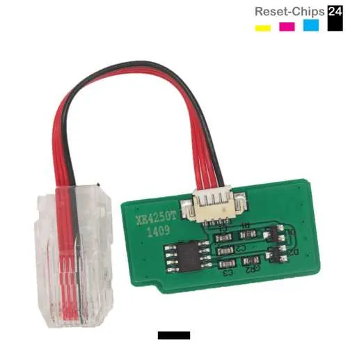 Toner Chip K passt für Xerox WorkCentre 4250 4260 106R01410 Ost Europa