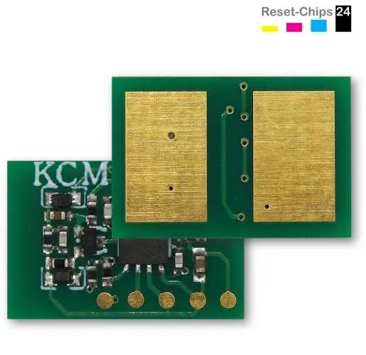 Toner Chip passt für OKI Pro 9542 45536554 ..56 + ..437
