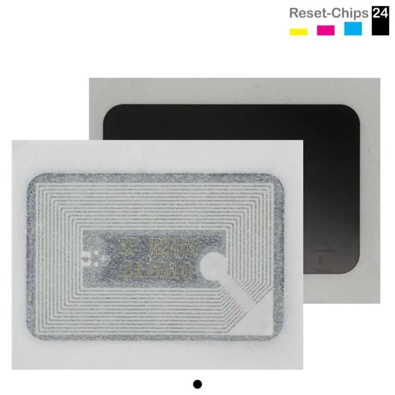 Toner Chip K passt für Epson Aculaser M2400 Aculaser MX 20