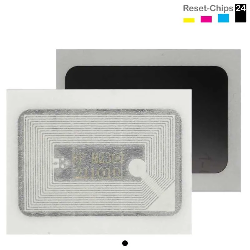 Toner Chip K passt für Epson Aculaser M2300 M2400 Aculaser MX 20