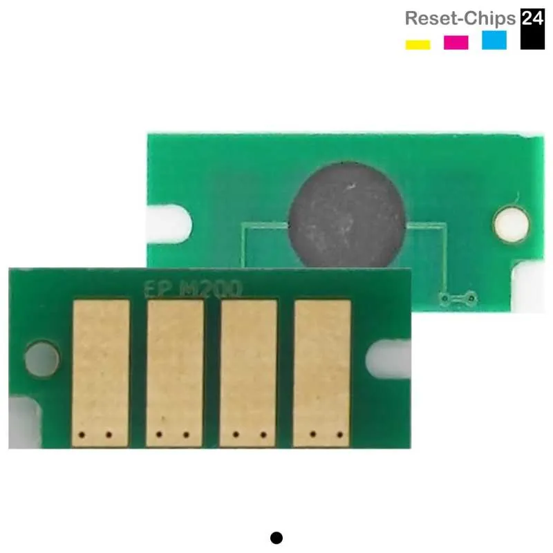 Toner Chip K passt für Epson WorkForce AL-M 200 WorkForce AL-MX 200