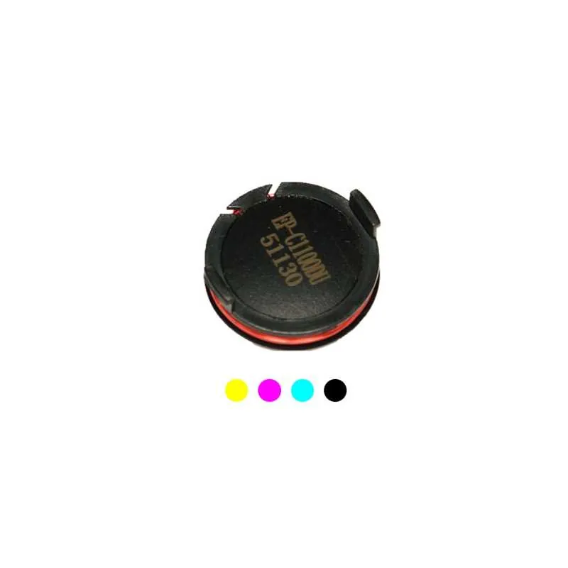 Trommel Chip YMCK passt für Epson Aculaser C1100 Aculaser CX 11 21