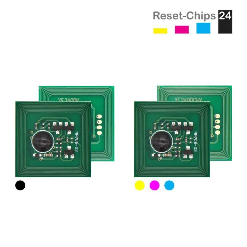 Trommel Chip passt für Xerox DocuColor 240 242 250 252 260