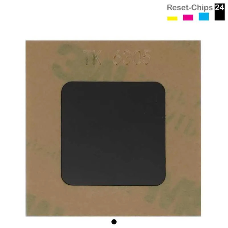Toner Chip K passt für Copystar CS 3500i 3501i 4500i 4501i 5500i 5501i