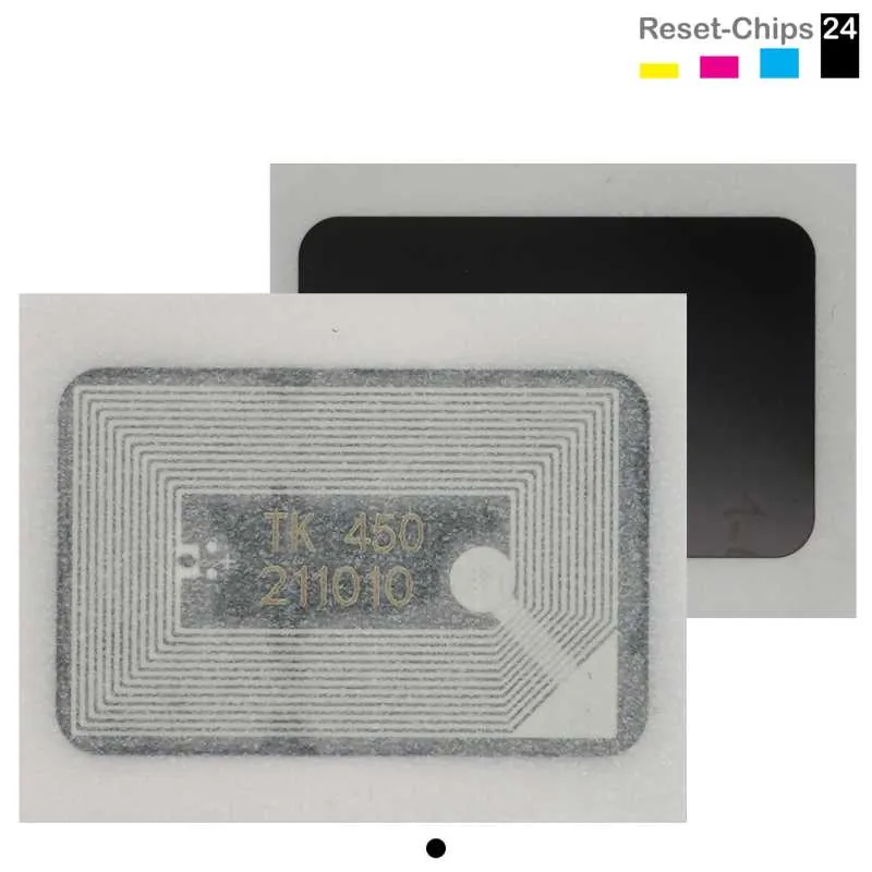 Toner Chip K passt für Kyocera FS 6970DN
