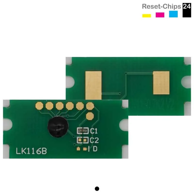 Toner Chip K passt für Kyocera ECOSYS P 2040