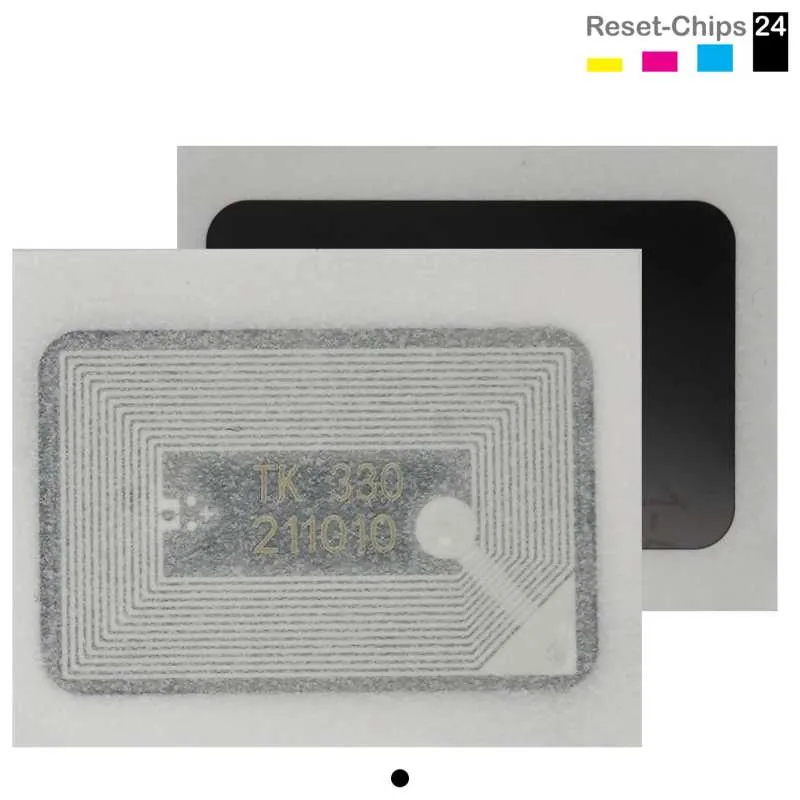 Toner Chip K passt für Kyocera FS 4000