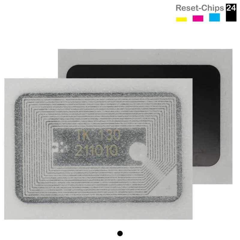 Toner Chip K passt für Kyocera FS 1028 1128 1300 1350