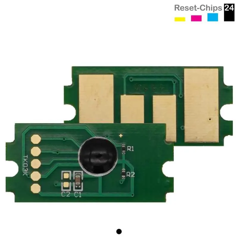 Toner Chip K passt für Kyocera FS 1041 1220MFP 1320MFP