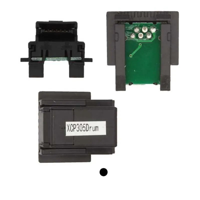 Trommel Chip K passt für Xerox DocuPrint CM305 CP305