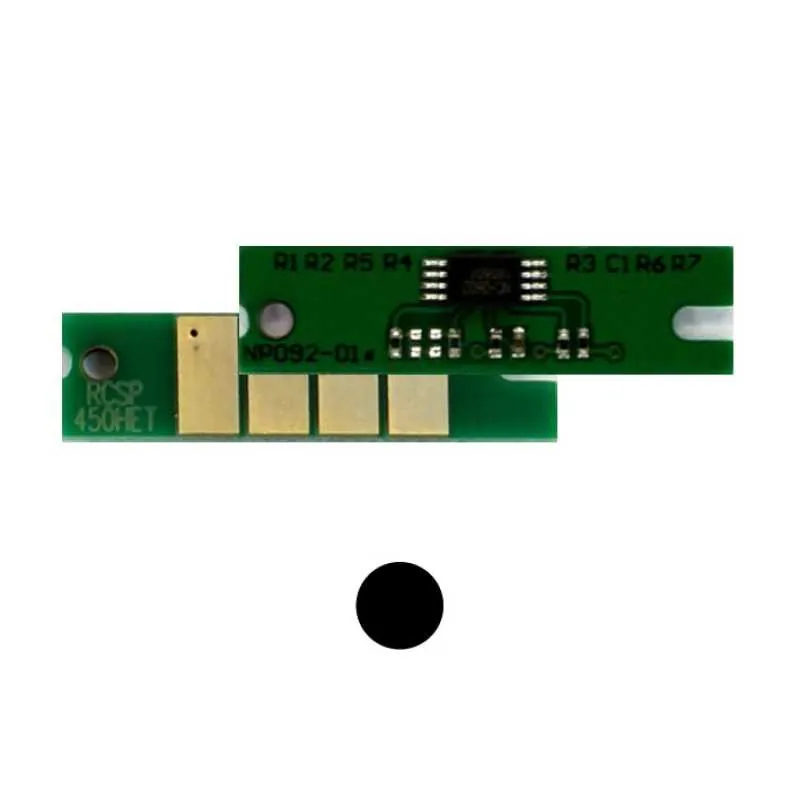 Toner Chip K passt für RICOH SP 400 450