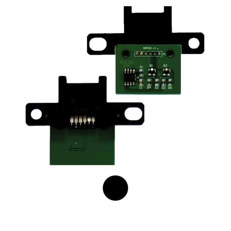 Toner Chip K passt für Lanier LP 235 NRG SP 6330 RICOH Aficio SP 6330