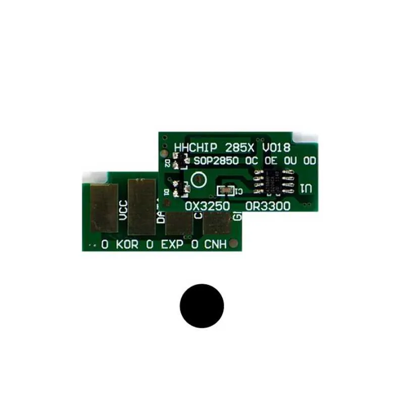 Toner Chip K passt für Infotec Aficio SP 3300 NRG SP 3300 RICOH Aficio SP 3300