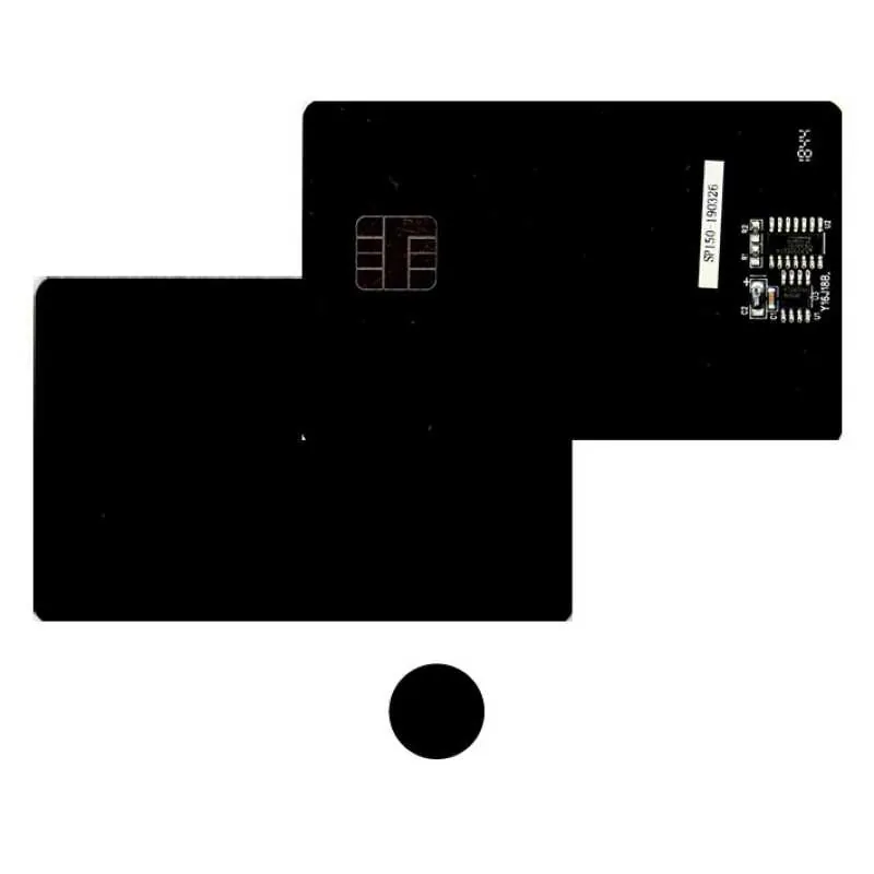 Toner Chip K passt für RICOH FX 150S