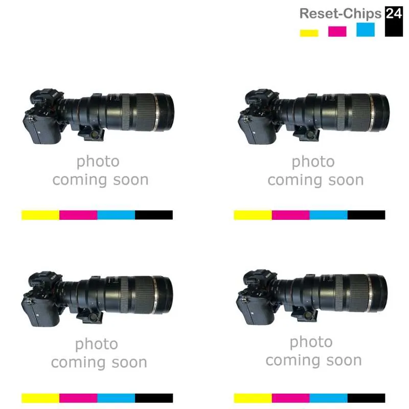 4x Toner Reset Chip Y/M/C/K für DEVELOP ineo+ 250i 251i 300i 301i 360i TN328
