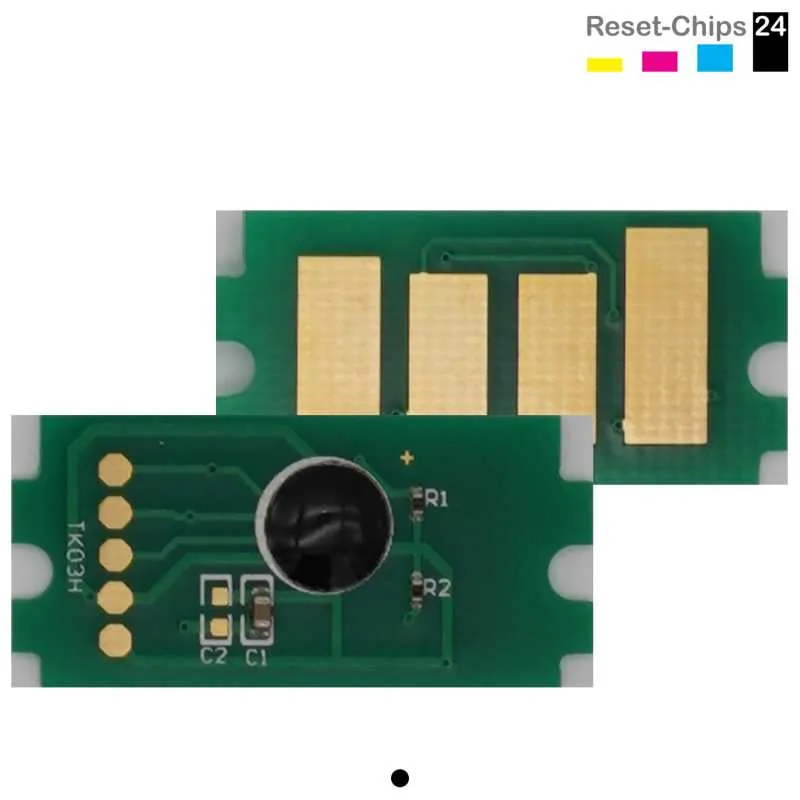 Toner Chip K passt für Kyocera FS 1025 1060 1125