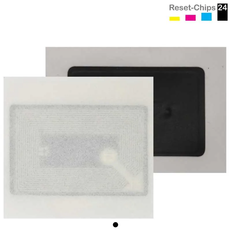 Toner Chip K passt für Kyocera FS 9130 9530