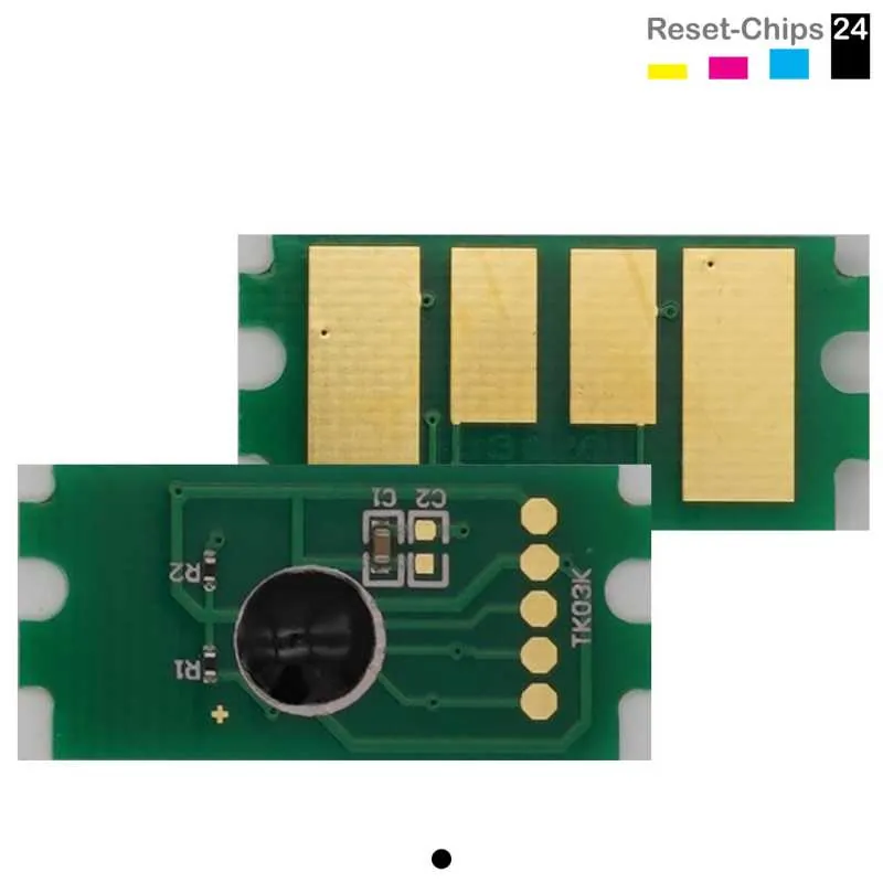 Toner Chip K passt für Kyocera FS 4200