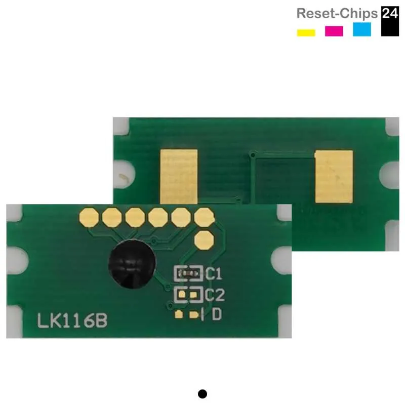 Toner Chip K passt für Kyocera ECOSYS M 3655(USA) ECOSYS P 3055(USA) 3155(USA)