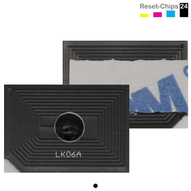 Toner Chip K passt für Copystar CS 7002i 8002i 9002i Kyocera TASKalfa 7002i