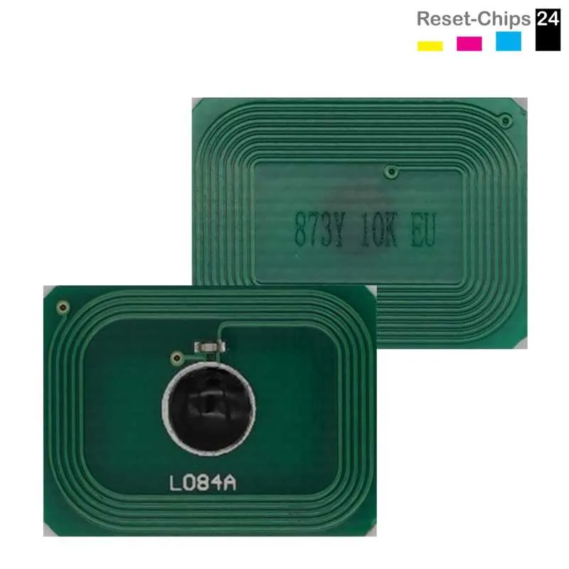 Toner Chip passt für OKI MC 873 883 10000 Seiten