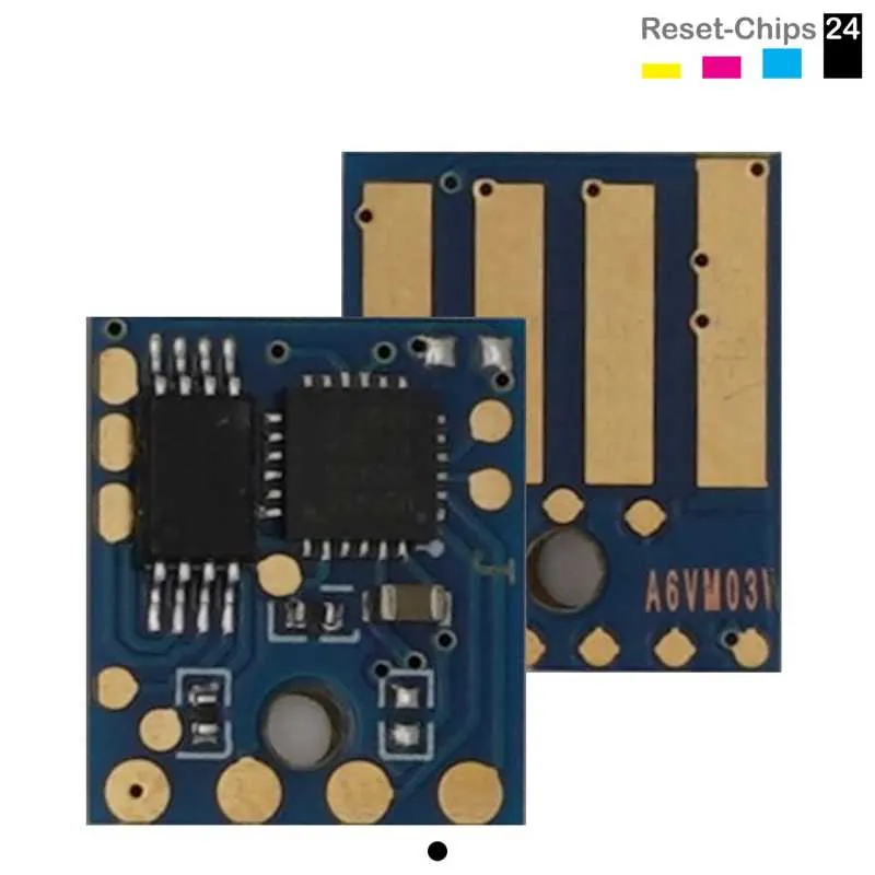 Trommel Chip K passt für Konica Minolta Bizhub 4050 4750