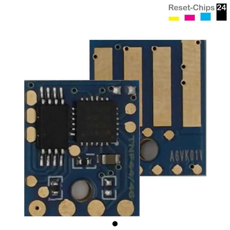 Toner Chip K passt für Konica Minolta Bizhub 4050 4070 4750