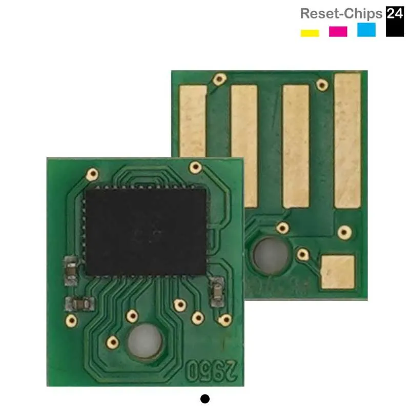 Toner Chip K passt für Konica Minolta Bizhub 3300 3301 TNP36