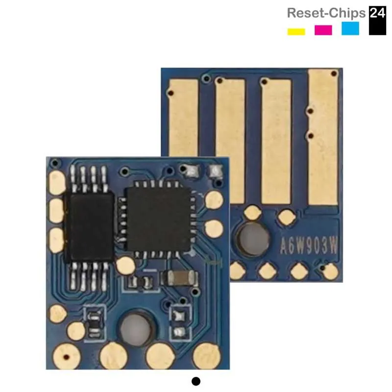 Trommel Chip K passt für Konica Minolta Bizhub 3320 4020