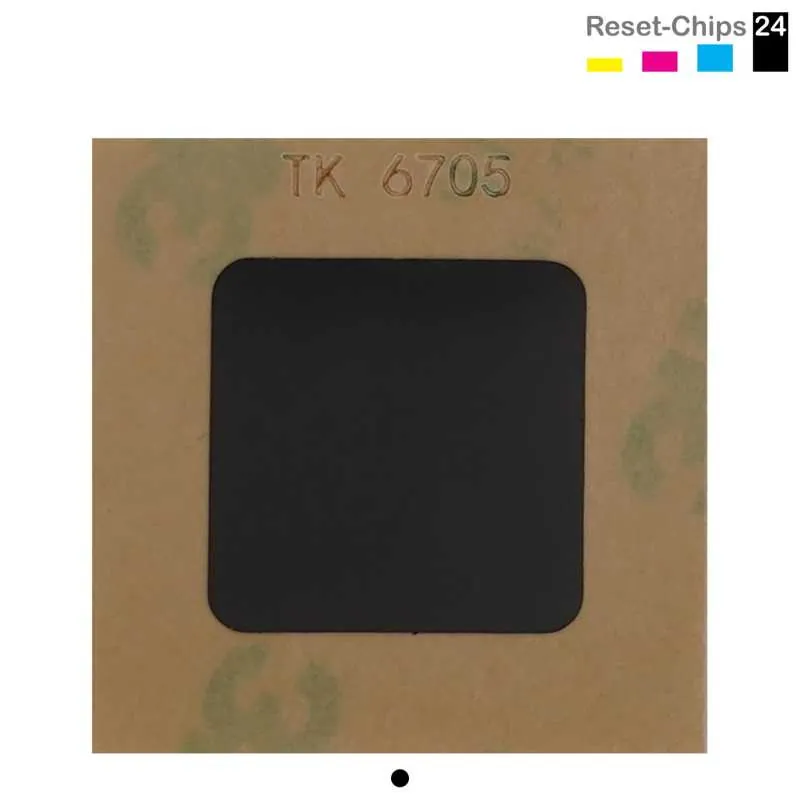 Toner Chip K passt für Kyocera TASKalfa 6500i 6501i 8000i 8001i